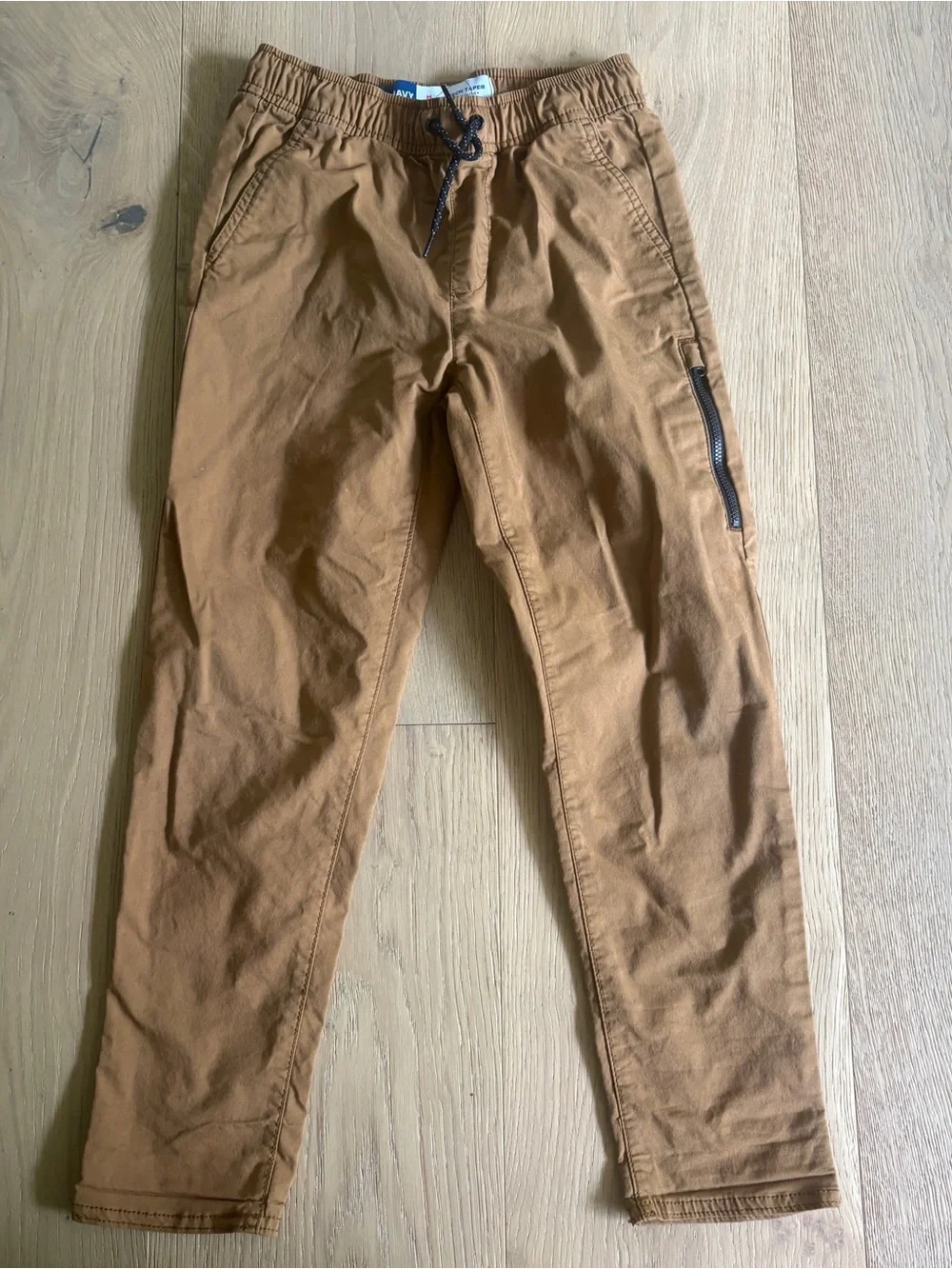 Old navy tech taper pants size 8